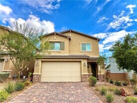 6948 Judith River St in North Las Vegas, NV - Building Photo