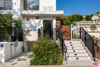 1621 Malcolm Ave in Los Angeles, CA - Building Photo - Building Photo