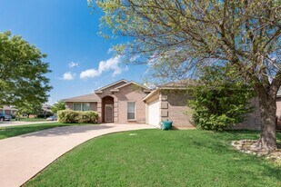 320 Tripp Trail in Denton, TX - Building Photo
