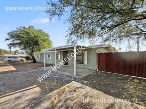 2548 E Glenn St in Tucson, AZ - Building Photo - Building Photo