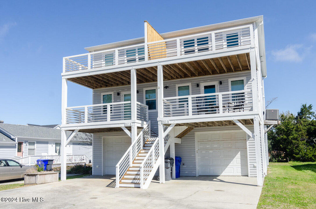 510 Spartanburg Ave in Carolina Beach, NC - Building Photo