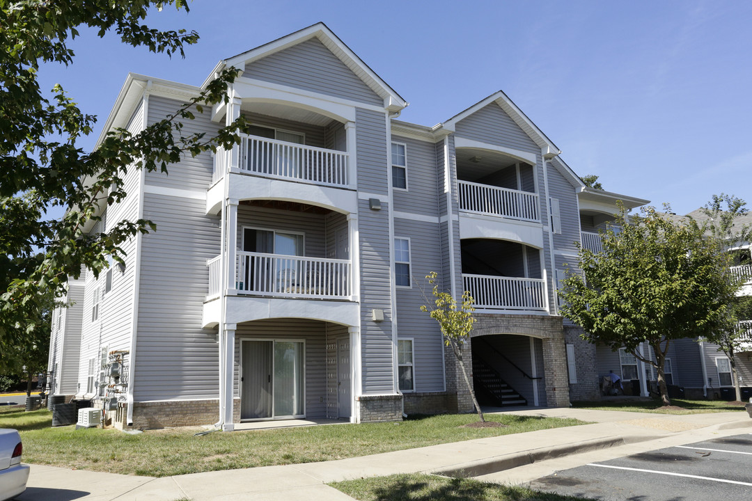 Woodwind Villa in Woodbridge, VA - Building Photo