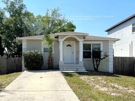 7605 S Obrien St in Tampa, FL - Building Photo