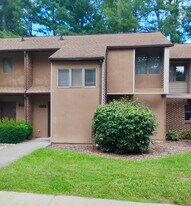 334 Shenandoah Cir, Unit 334 Shenandoah Cir in Blacksburg, VA - Building Photo