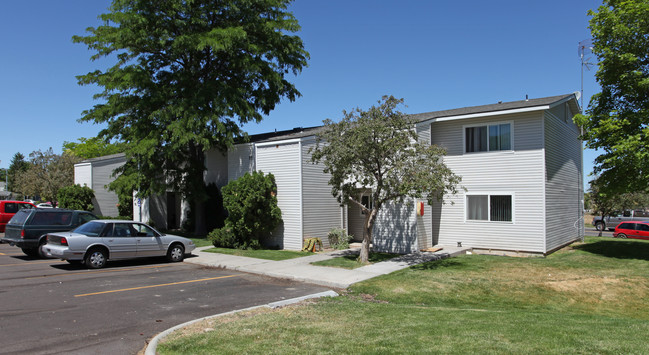 Washington Park in Twin Falls, ID - Foto de edificio - Building Photo