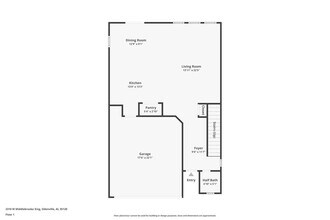 2310 W Middlebrooke Xing in Odenville, AL - Building Photo - Building Photo