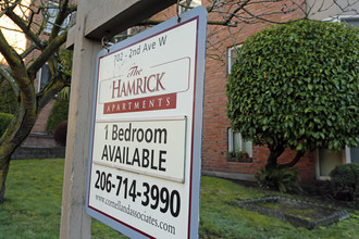 Hamrick in Seattle, WA - Building Photo - Building Photo