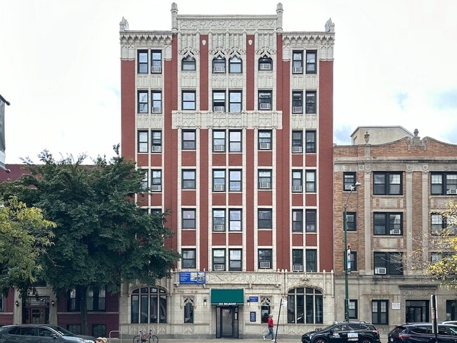 property at 508 W Belmont Ave