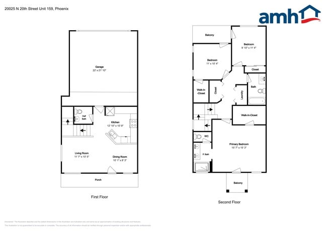 20025 N 20th St in Phoenix, AZ - Building Photo - Building Photo