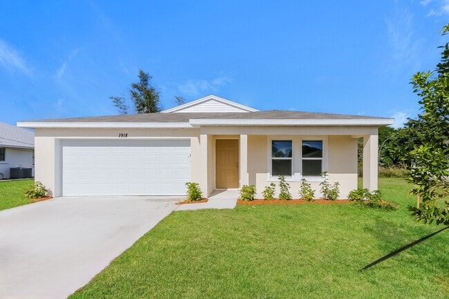 property at 1831 SE Airoso Blvd