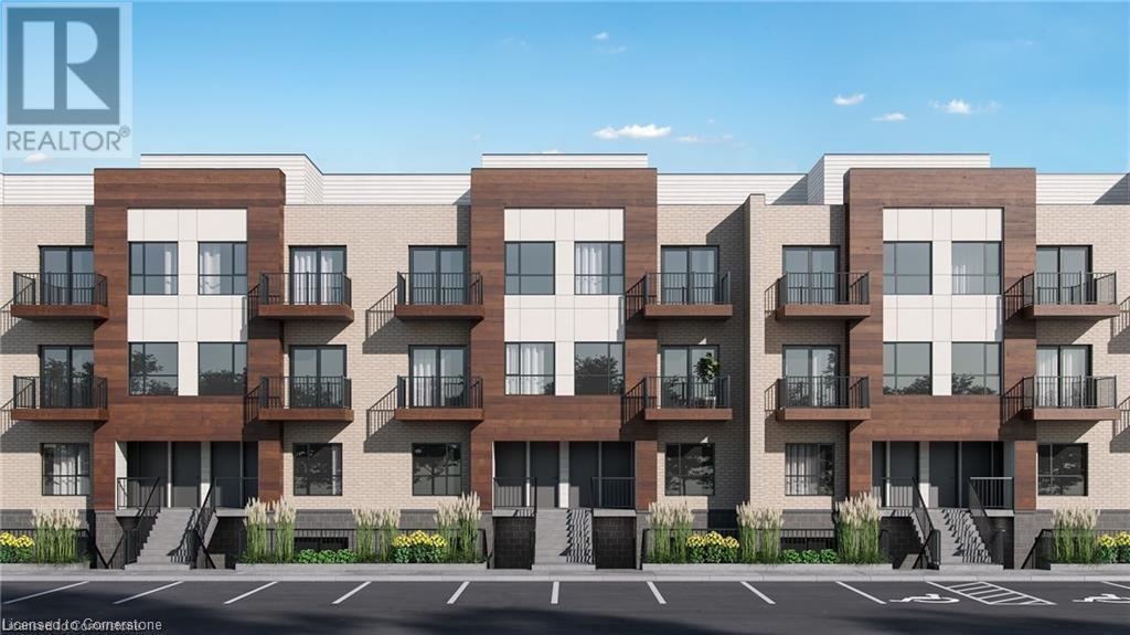 40 Palace St in Kitchener, ON - Building Photo