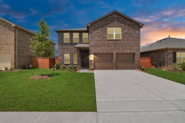 27110 Bahia Grove Dr in Katy, TX - Foto de edificio - Building Photo
