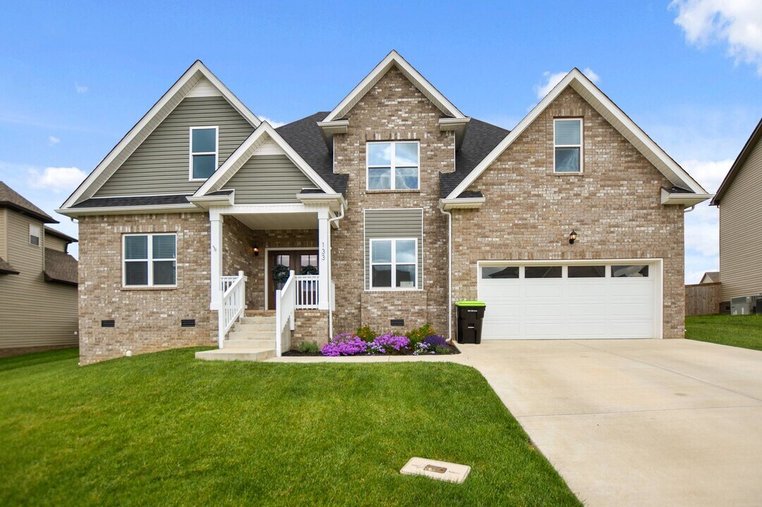 133 Chisum Ct in Clarksville, TN - Building Photo