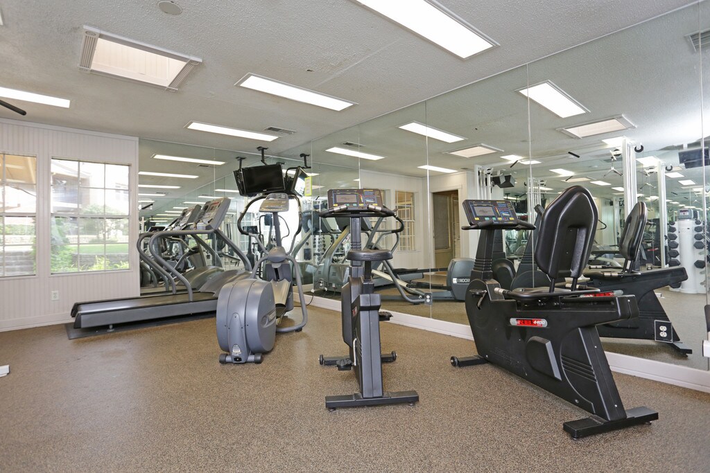 The Enclave Apartments in Lewisville, TX