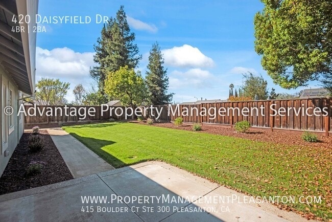 420 Daisyfield Dr in Livermore, CA - Building Photo - Building Photo