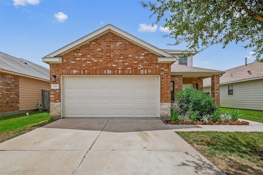 2419 Grey Reef Dr in Katy, TX - Building Photo