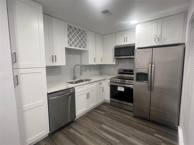 property at 9815 Walnut St