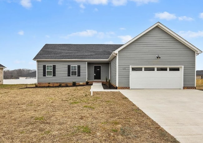 property at 1112 Andover Dr