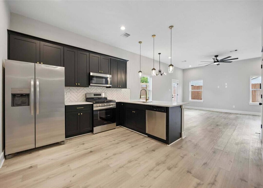 217 Pheasant St in Houston, TX - Building Photo