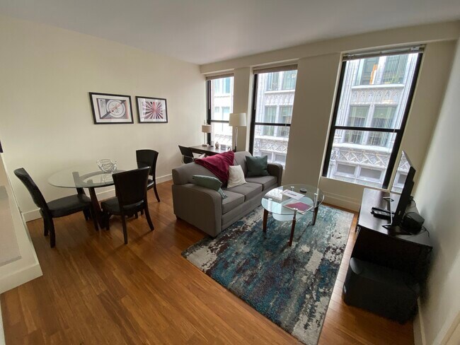 3 Winter Pl, Unit 2 in Boston, MA - Foto de edificio - Building Photo