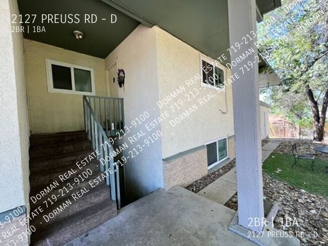 property at 2127 Preuss Rd