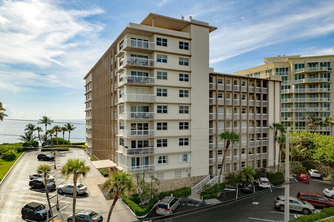 Ocean Hillsboro Condominiums