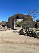 56250 Las Rocas in Mountain Center, CA - Building Photo