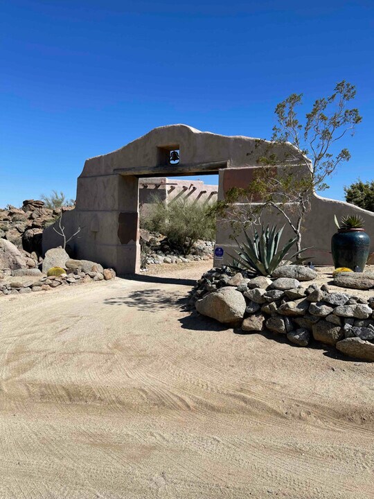 56250 Las Rocas in Mountain Center, CA - Building Photo