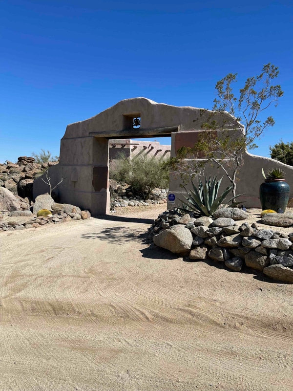 property at 56250 Las Rocas