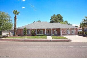 1978 Paseo Del Prado Dr in El Paso, TX - Building Photo