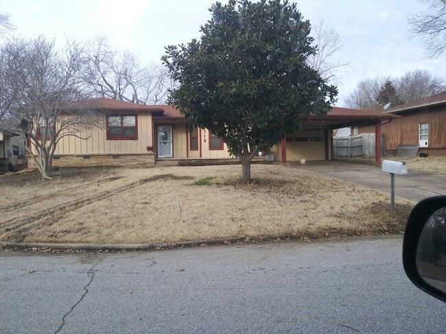 property at 1710 S Cedar Ave