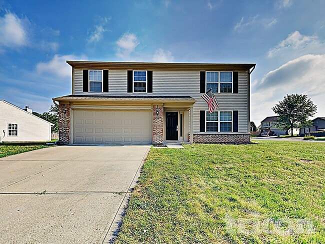 5136 Dollar Ridge Ln in Indianapolis, IN - Foto de edificio - Building Photo