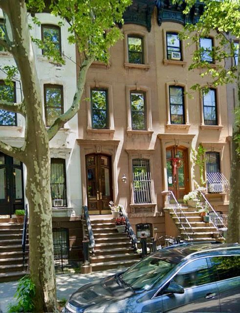 269 St James Pl in Brooklyn, NY - Building Photo - Building Photo