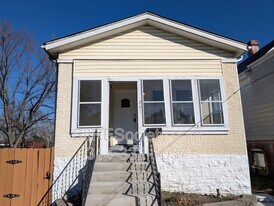 227 Dover St in St. Louis, MO - Building Photo