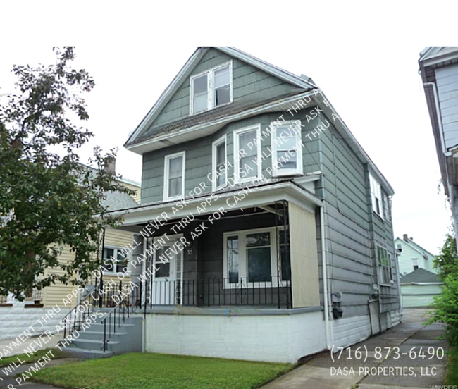 property at 35 Matejko St