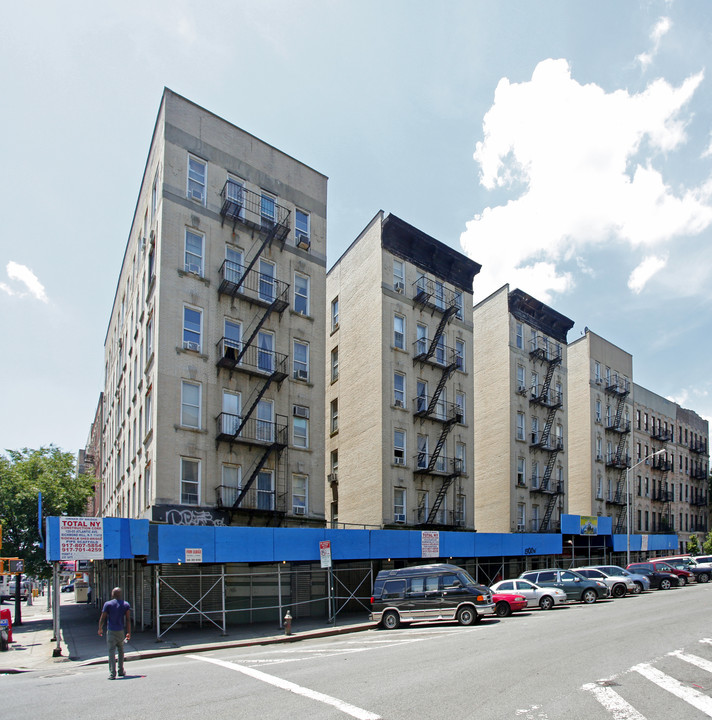 500 W 175th St in New York, NY - Building Photo