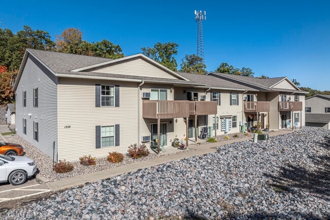 Timber Ridge Apartments in Waupaca, WI - Building Photo - Building Photo