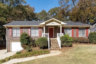 1632 Maralyn Dr in Birmingham, AL - Building Photo