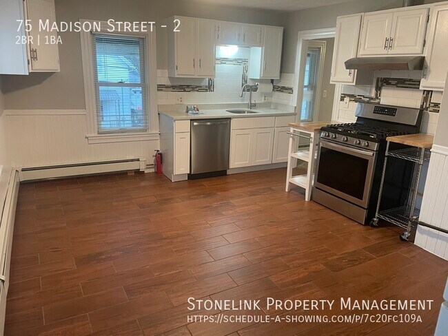 75 Madison St-Unit -2 in Pawtucket, RI - Building Photo - Building Photo