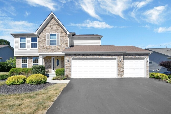 property at 2771 Abbey Knoll Dr