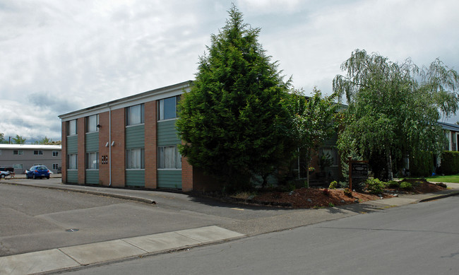 Anthony Arms Apartments in Corvallis, OR - Building Photo - Building Photo