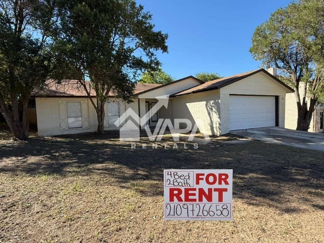 5822 Lake Wind in San Antonio, TX - Foto de edificio - Building Photo