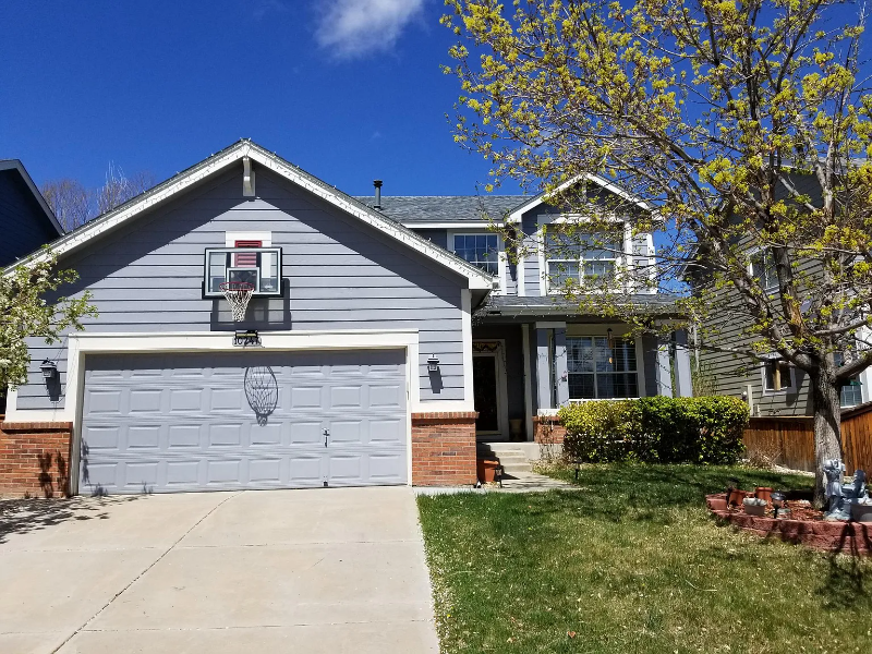 10247 Willowbridge Way in Highlands Ranch, CO - Building Photo