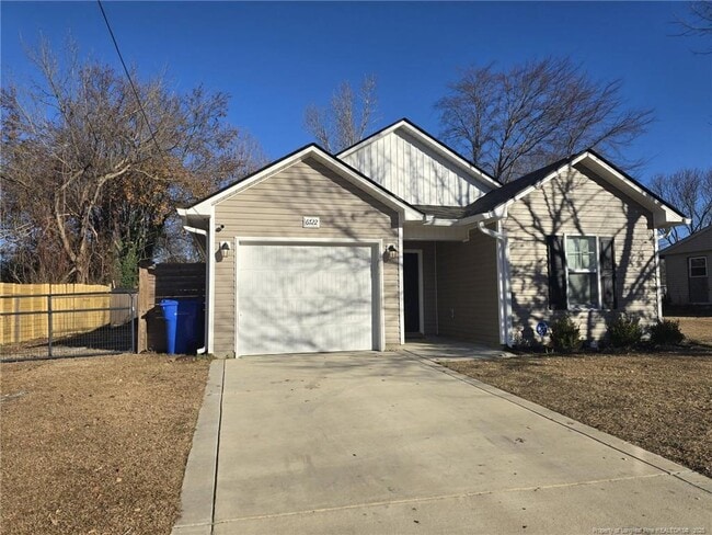 6722 Baldoon Dr in Fayetteville, NC - Building Photo - Building Photo