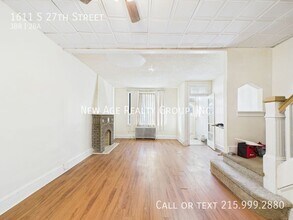 1611 S 27th St in Philadelphia, PA - Building Photo - Building Photo