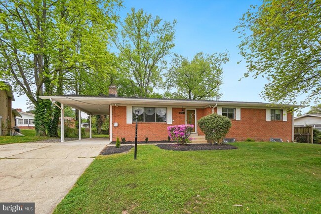 property at 6902 Calvin St