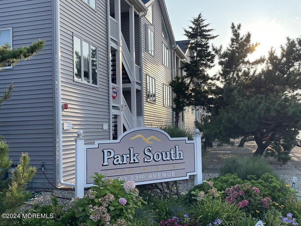 103 23rd Ave in Seaside Park, NJ - Foto de edificio