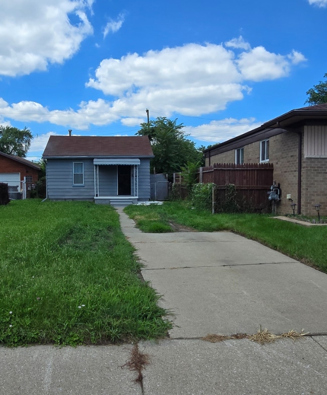 3748 15th St in Ecorse, MI - Foto de edificio - Building Photo