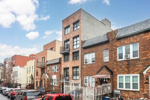 56 Jefferson St in Brooklyn, NY - Building Photo