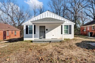 1630 S Orleans St in Memphis, TN - Building Photo
